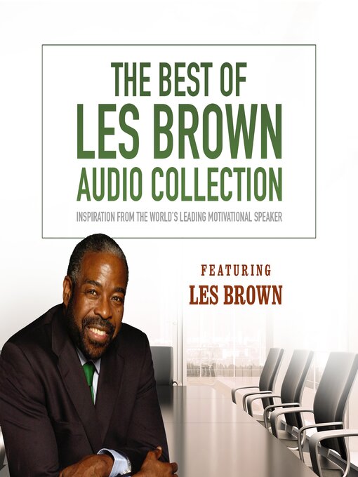 Title details for The Best of Les Brown Audio Collection by Les Brown - Wait list